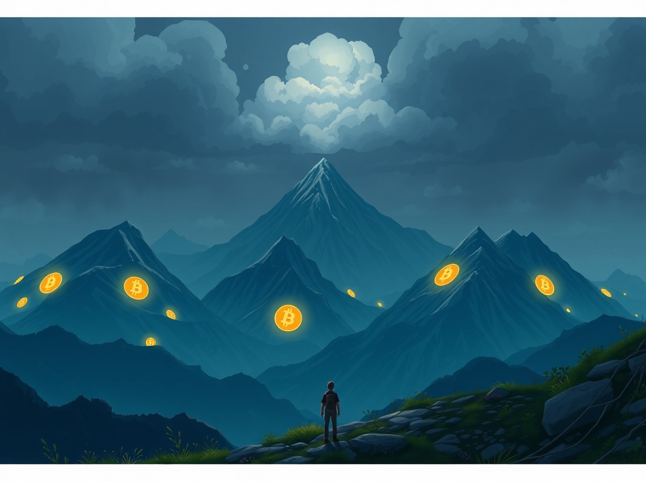 Bitcoin Bottom: Why Bitwise CIO’s Critical Warning Demands Investor Patience