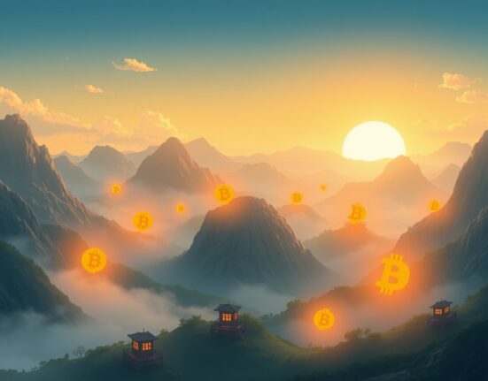 Bitcoin price analysis showing potential rebound from December 2025 market bottom