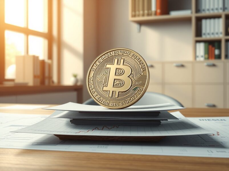 Analysis of Bitcoin's market bottom formation and price stability on financial charts.