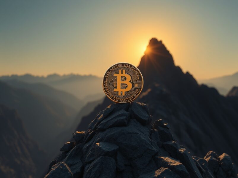 Bitcoin Bottom Attempt: Willy Woo Reveals $79K as Critical Test for Market Reversal