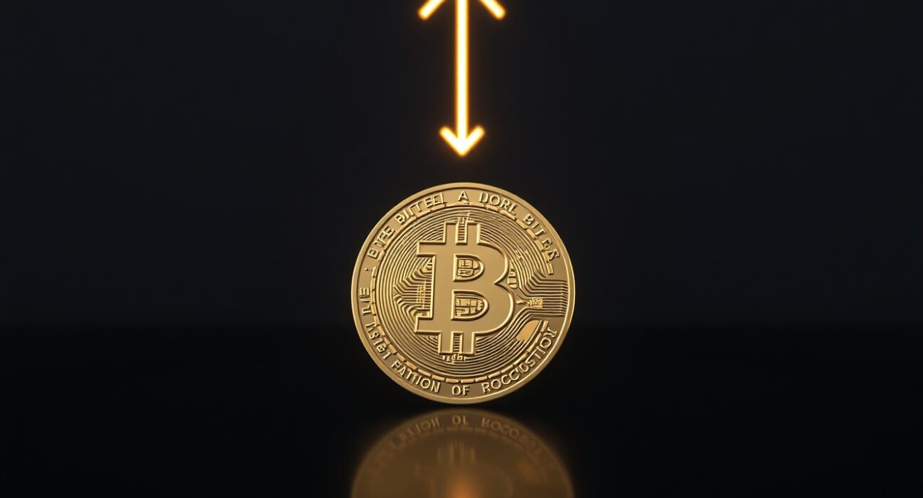 Bitcoin bottom October prediction of $57K by Michael Terpin with bearish market outlook for 2025