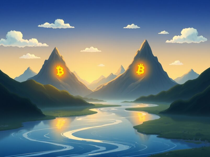 Bitcoin Price Analysis: Revealing the $60K Bottom Prediction Through Treasury Yield Patterns