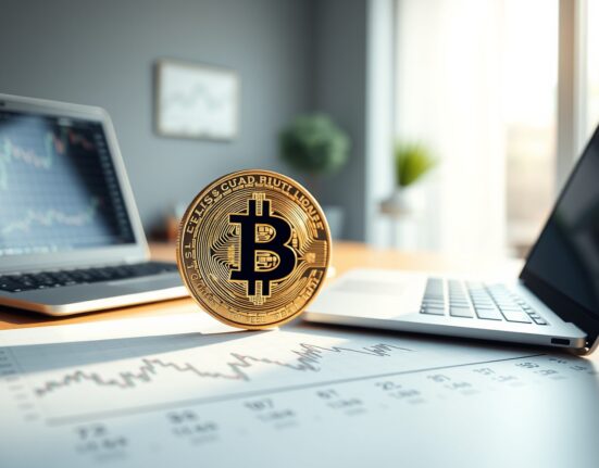 Bitcoin market cycle analysis showing potential bottom formation timeline with cryptocurrency chart