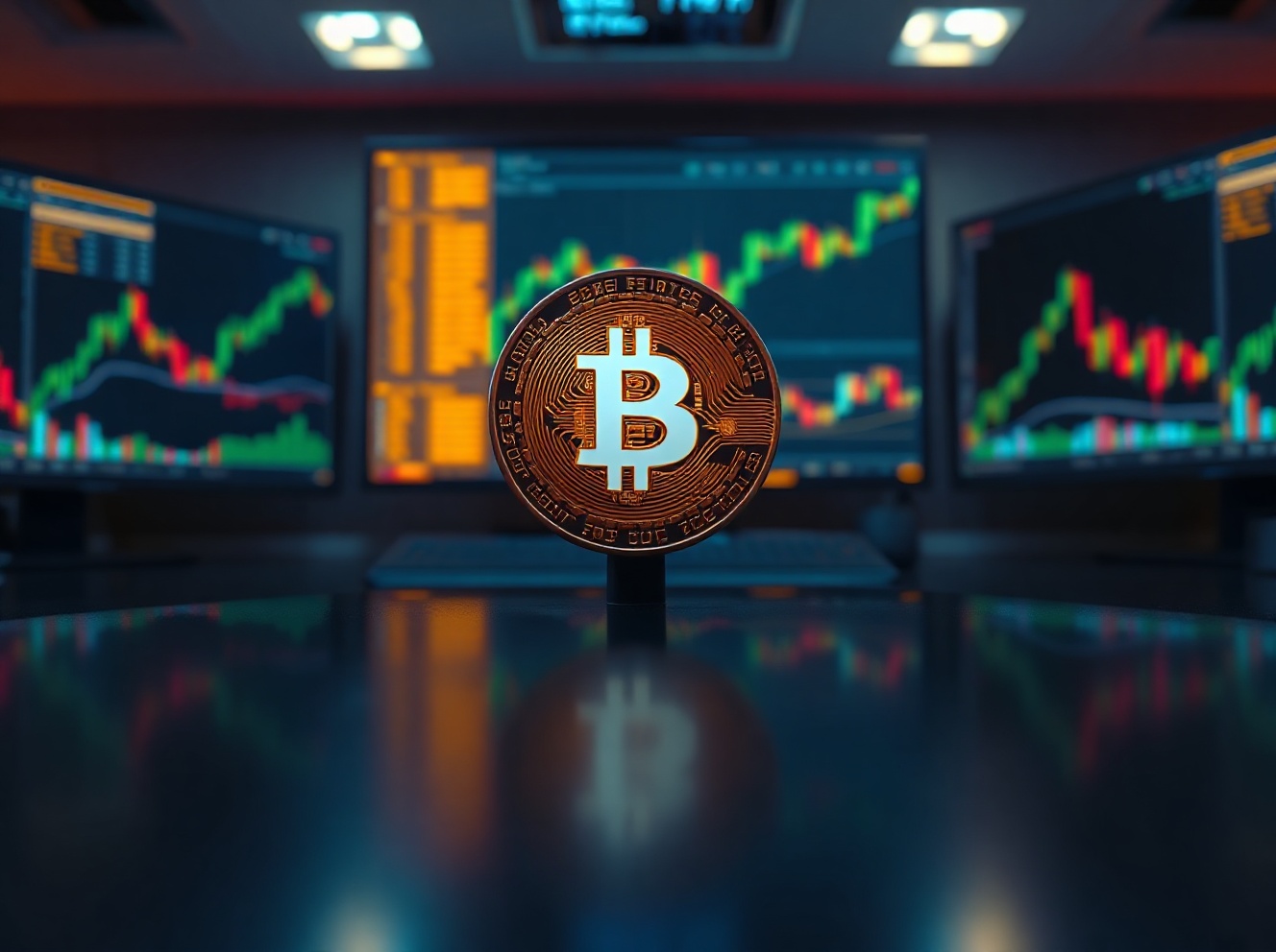 Bitcoin Breaks $61,000 as Buying Pressure Intensifies