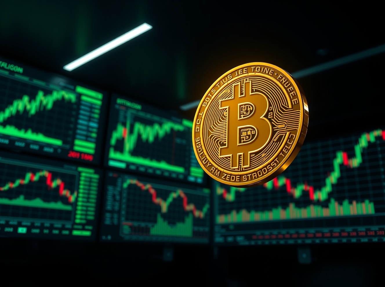 Bitcoin Breaks $64,000: Market Analysis and What It Means for Investors