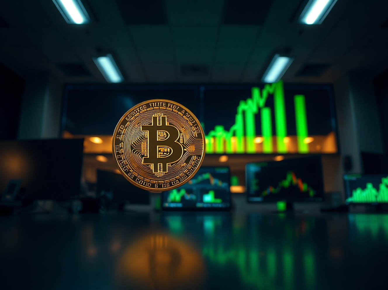 Bitcoin Breaks $64,000: What’s Driving the Latest Price Surge