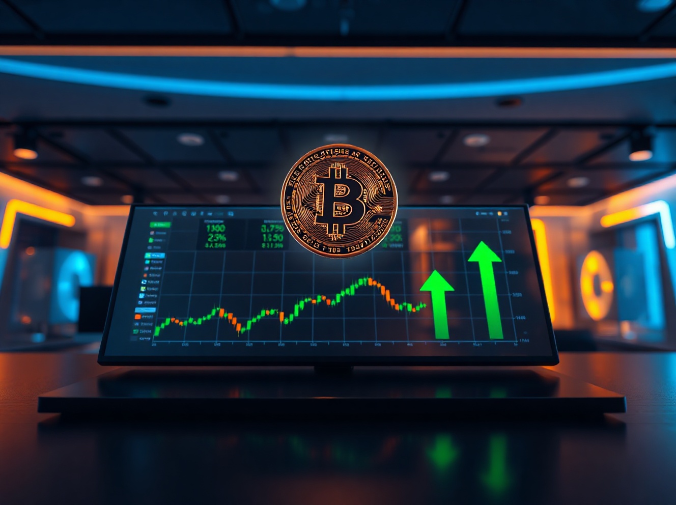 Bitcoin Breaks Above $64,000: What’s Driving the Latest Move