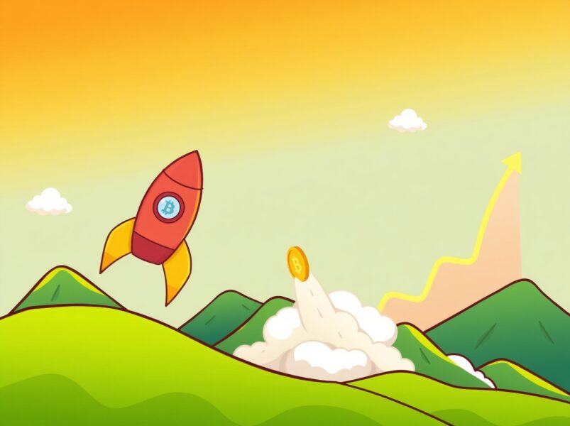 BTC Price Soars: Bitcoin Breaks $89,000 Barrier in Stunning Rally