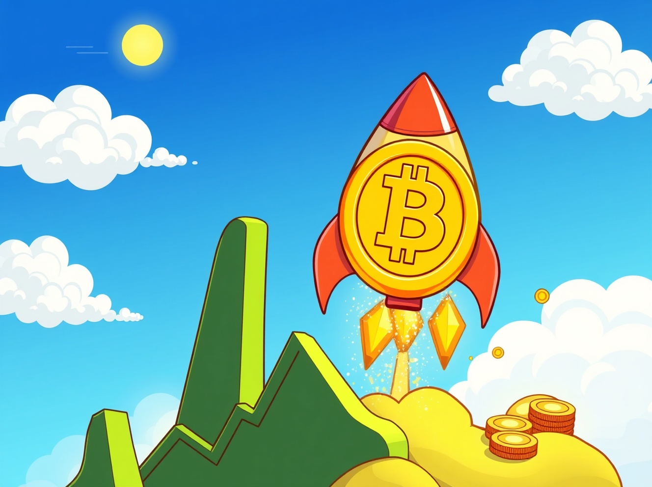BTC Price Soars: Bitcoin Surges Past $88,000 Milestone