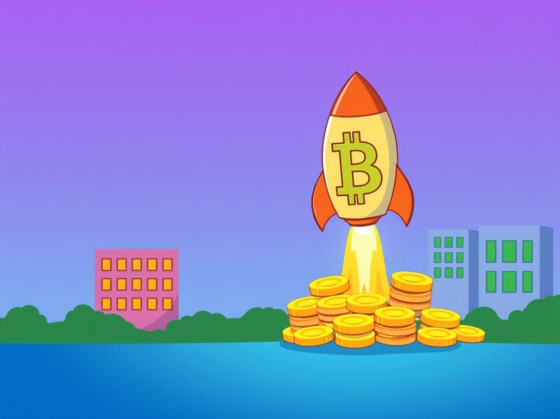 Il Prezzo di BTC Sale: L'Elettrizzante Impennata del Bitcoin Oltre i $93.000