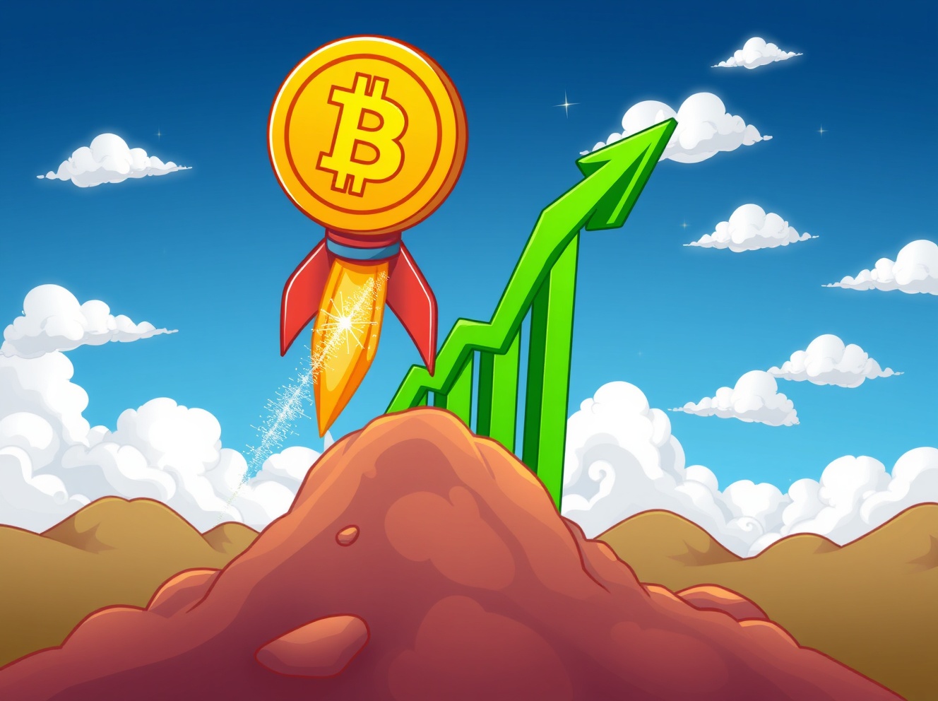 BTC Price Soars: Bitcoin Surges Past $91,000 Milestone