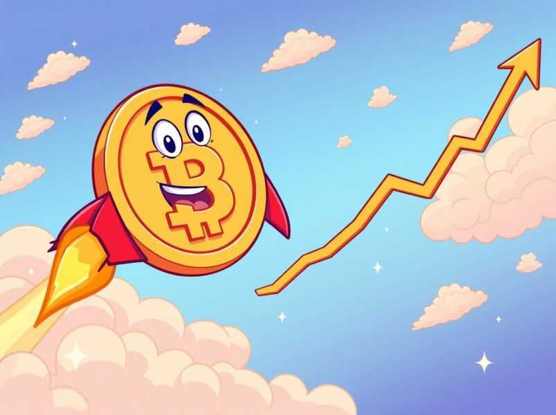 BTC Rises Above $87,000: A Stunning Surge and What It Means for You