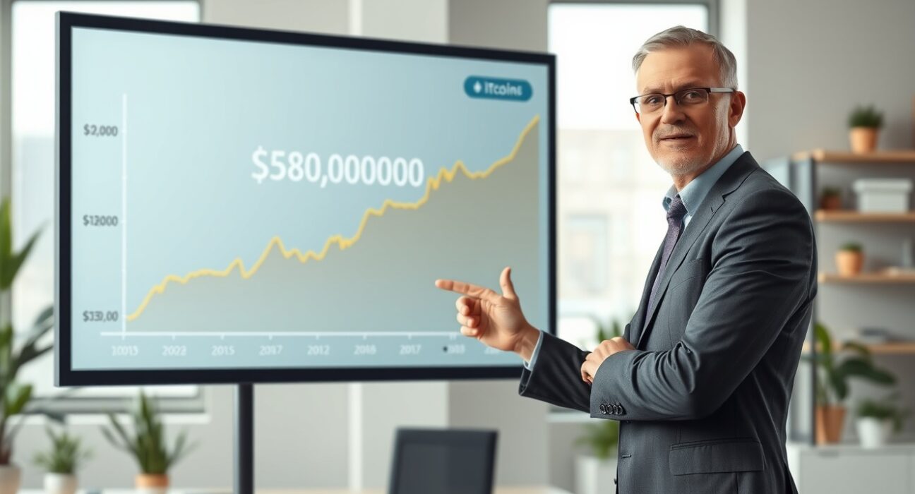 Bitwise analyst André Dragosch discusses Bitcoin price analysis and the $80,000 bull market indicator.