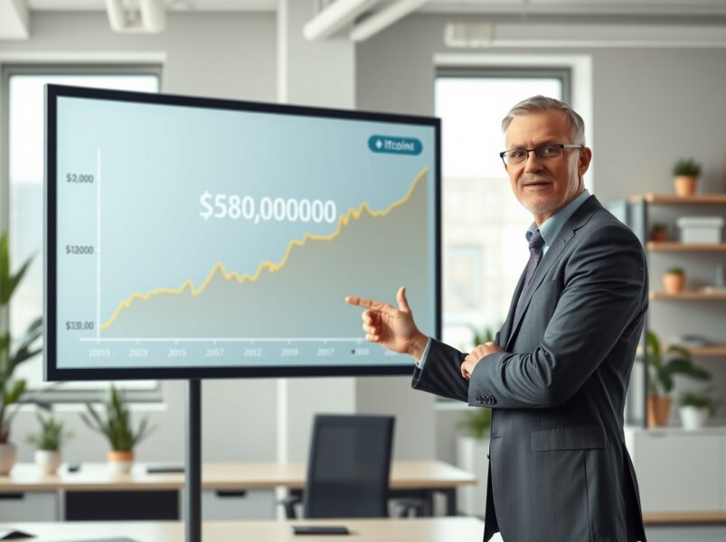 Bitwise analyst André Dragosch discusses Bitcoin price analysis and the $80,000 bull market indicator.