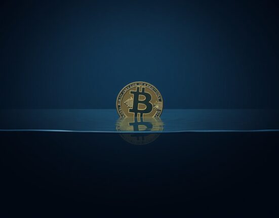 Bitcoin coin symbolizing the need for spot demand recovery for a market bottom and bull reversal, as analyzed by CryptoQuant.