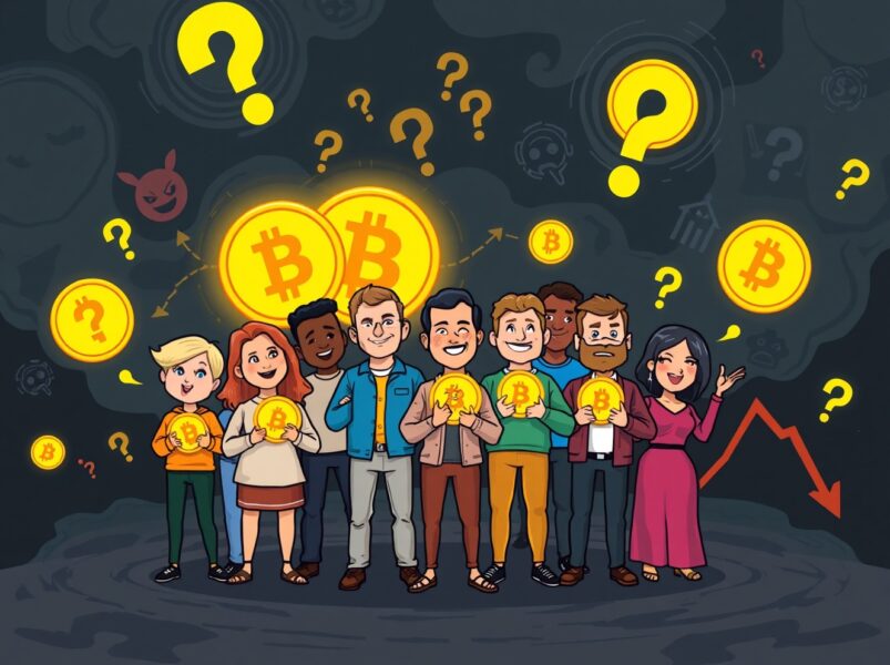 Bitcoin Buyers Who Win: CZ’s Powerful Secret to Purchasing During FUD, Not Peaks