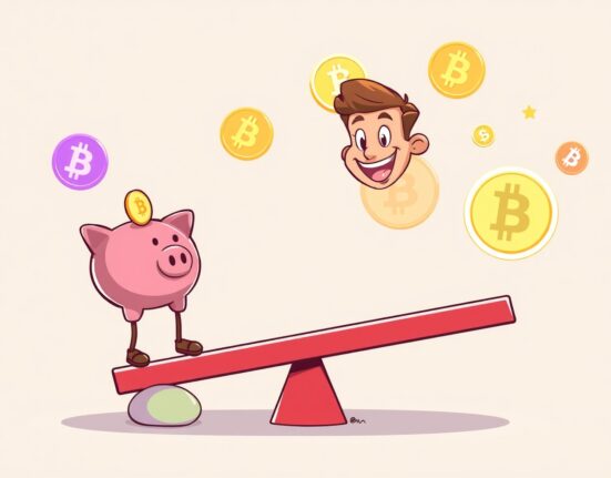 Bitcoin buying opportunity shown through confident investor adding to cryptocurrency portfolio