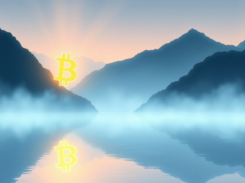 Bitcoin momentum indicator analysis showing recovery in buying pressure and market strength