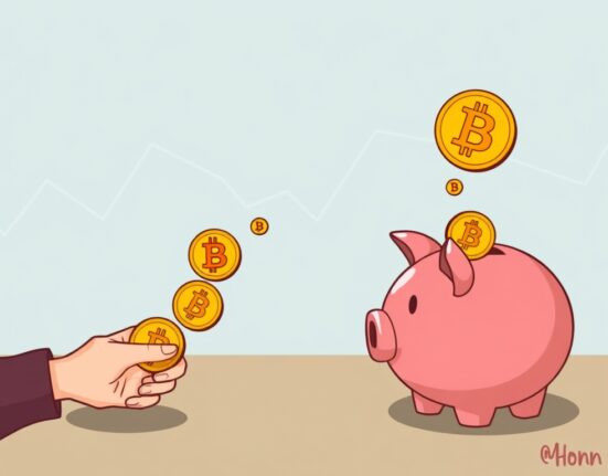 A visual representation of Glassnode data showing continued Bitcoin inflows but persistent muted Bitcoin buying pressure, indicating cautious investor sentiment.