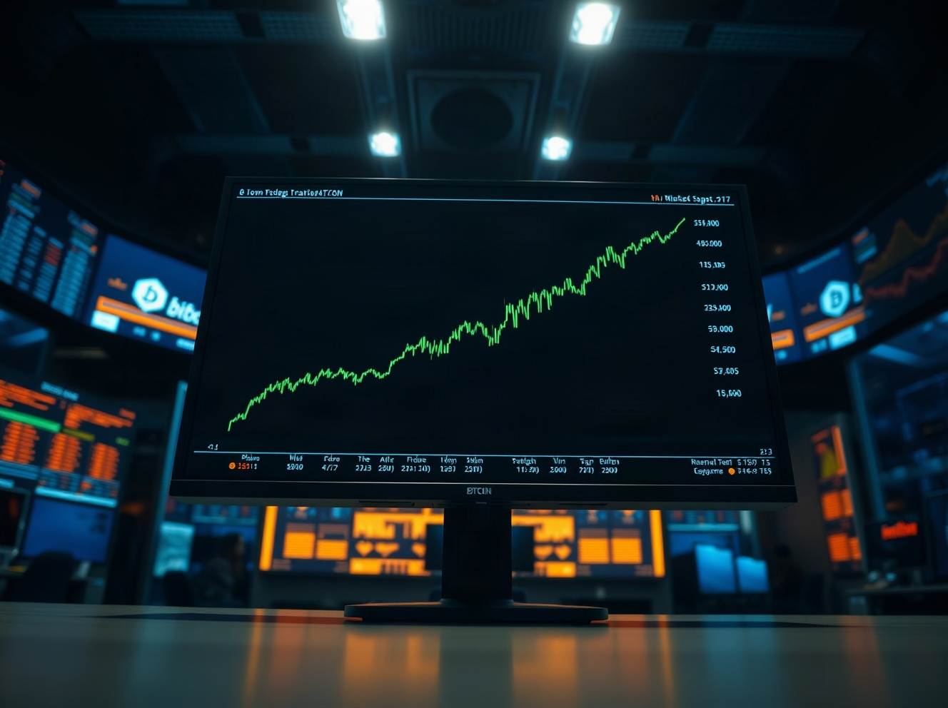 Bitcoin’s Capital Inflow Gauge Flips Positive for First Time in 93 Days