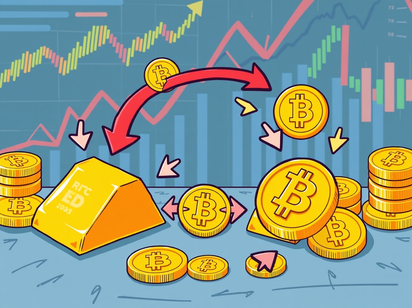 Stunning Bitcoin Capital Rotation: Eric Trump Reveals Why Gold Investors Are Switching