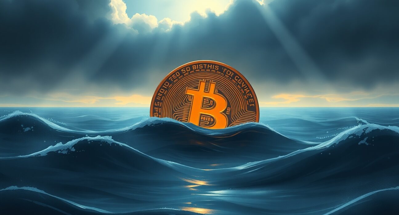 Analysis of Bitcoin's market capitulation as price falls below $69,000, showing key fear indicators.