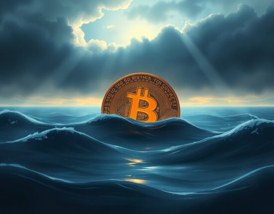 Analysis of Bitcoin's market capitulation as price falls below $69,000, showing key fear indicators.