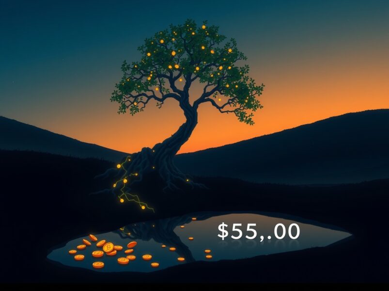 Bitcoin Capitulation Remains Elusive: Chilling Analysis Points to $55K as Potential Market Bottom