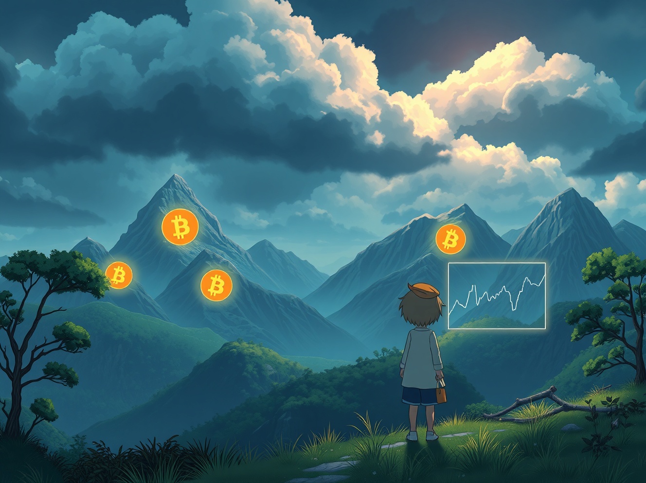 Bitcoin Capitulation: The Critical Warning Sign Missing From Current Market Decline