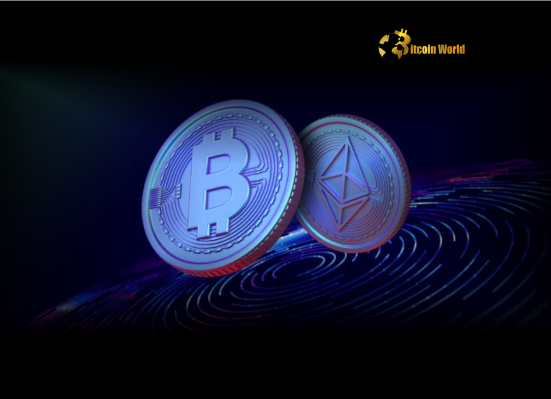 Bitcoin Caution Contrasts with Ethereum's Leverage Surge