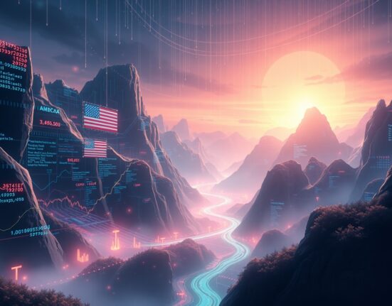 Bitcoin Coinbase Premium analysis showing divergence between U.S. and global institutional buying pressure