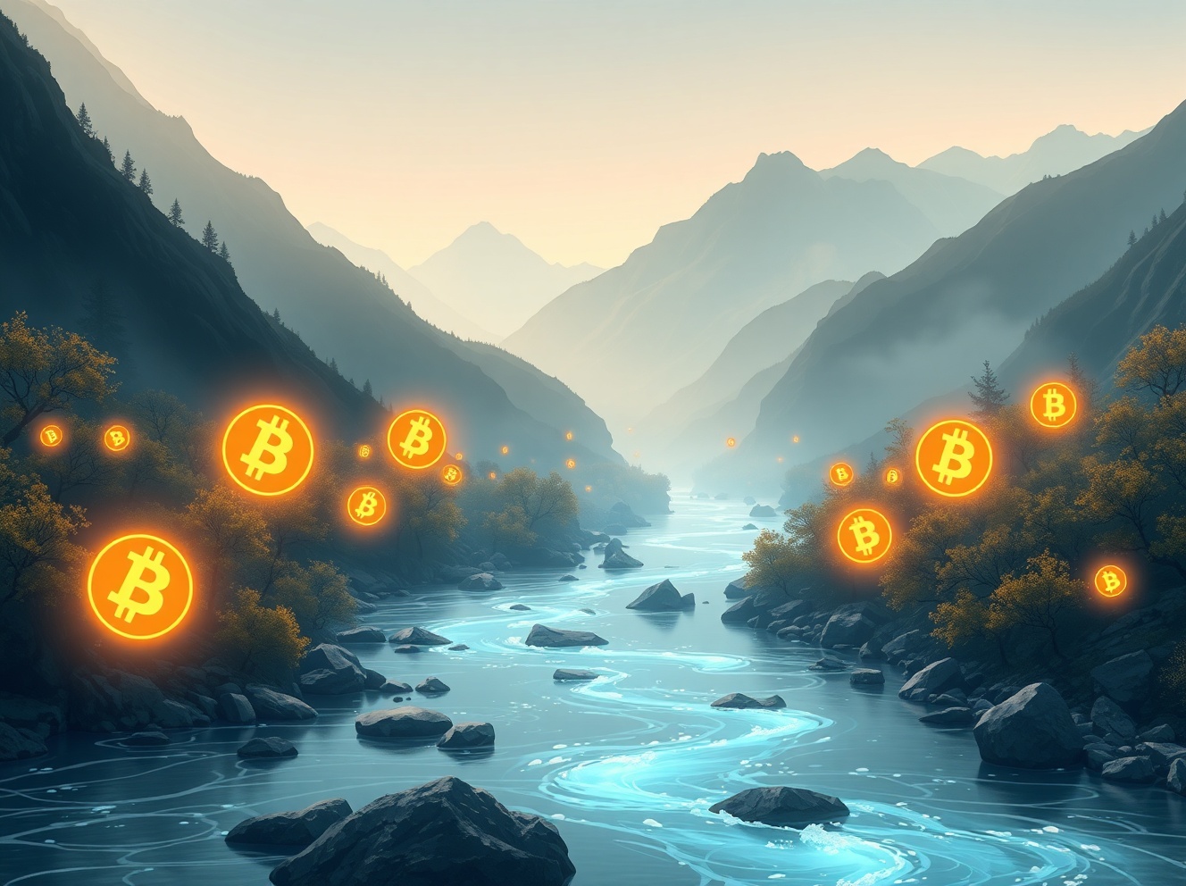 Bitcoin Coinbase Premium Shows Cautious Recovery Amid Market Uncertainty