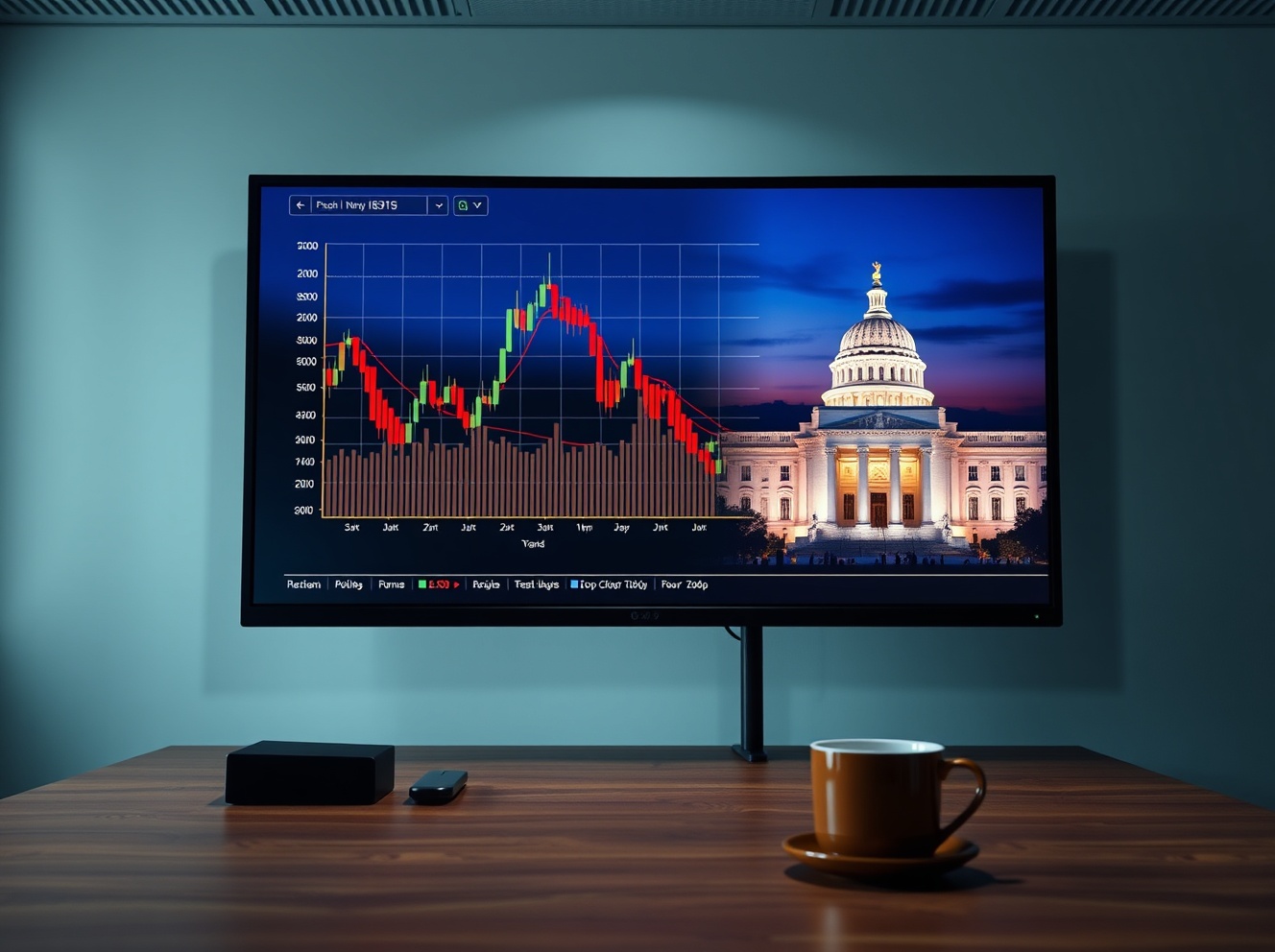Bitcoin Price Outlook Tied to Coinbase Premium as Fed Tightening Looms Under Warsh