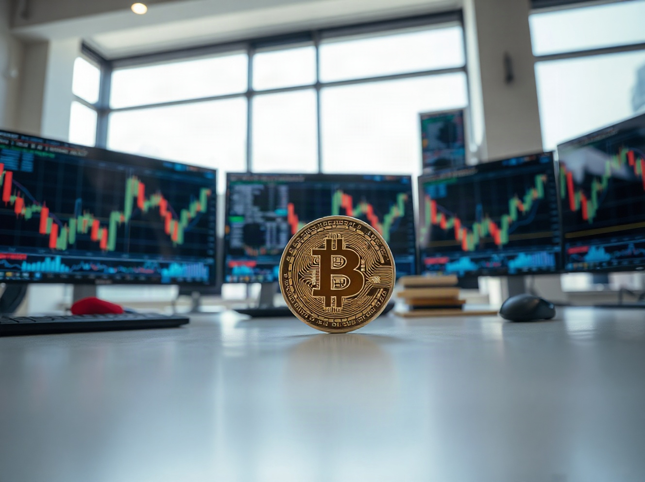 Bitcoin Consolidates as Spot Activity Cools; ETF Demand Remains Key to Rally