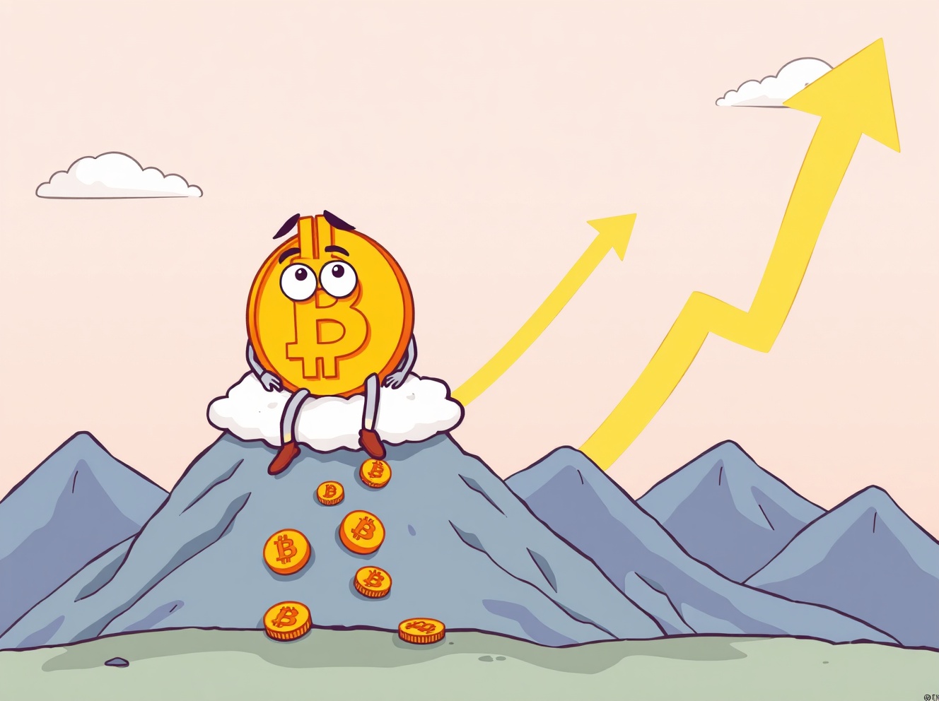 Bitcoin Consolidation: Why This Healthy Pause Signals Impending Bull Run