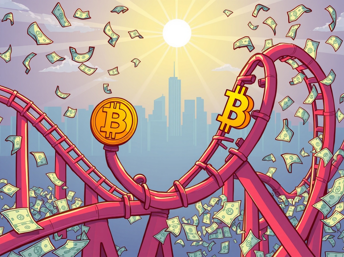 Bitcoin Correction Alert: Arthur Hayes Reveals Why BTC Faces Short-Term Pressure Before Massive Rally