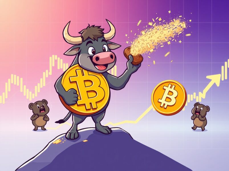 Bitcoin Correction: Why This Temporary Dip Signals a Healthy Market Reset