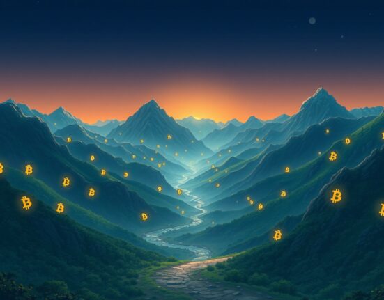 Cathie Wood Bitcoin analysis shows shallow correction ending with market maturation