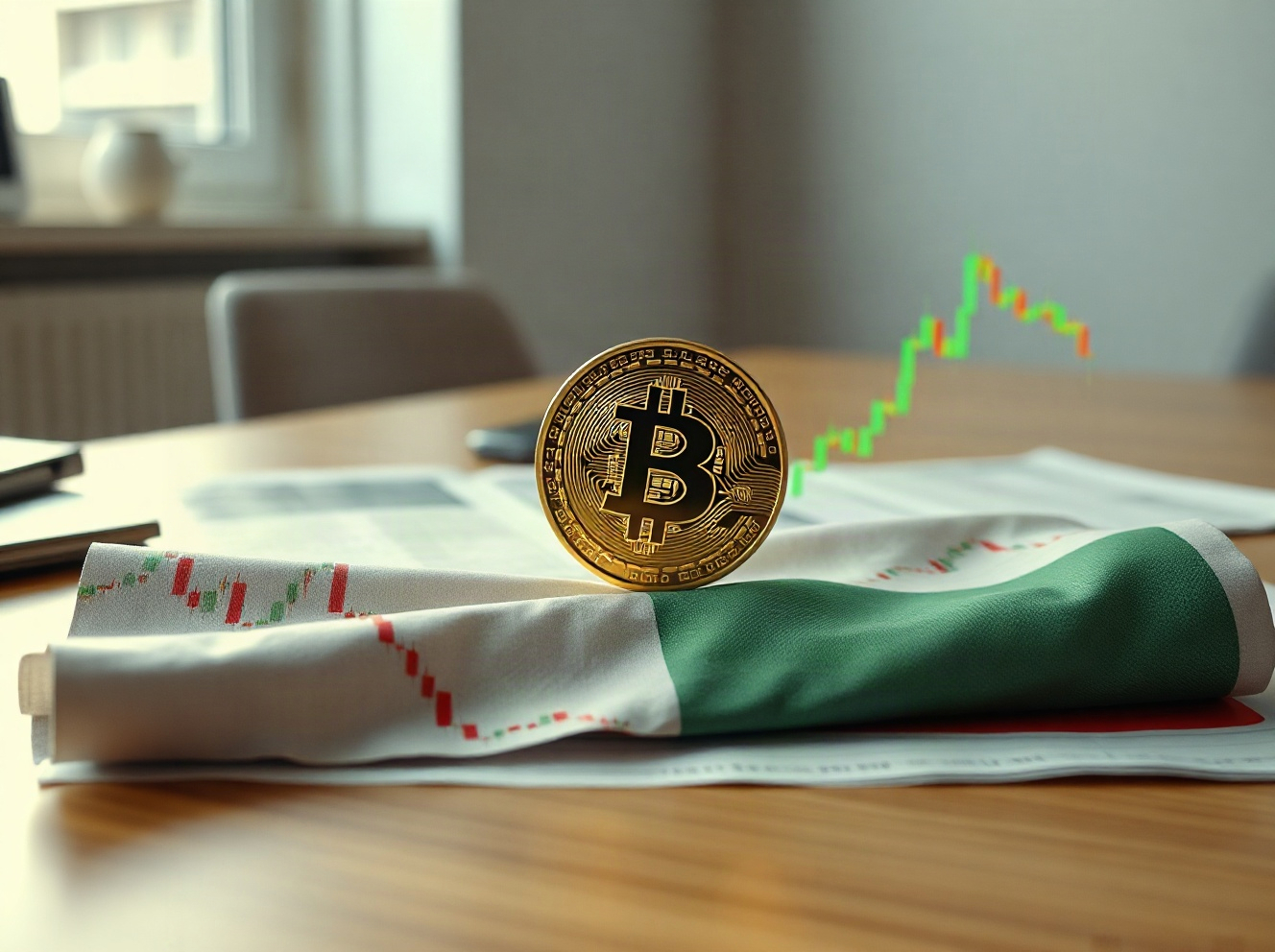 Bitcoin’s Correlation With U.S. Stocks Hits Lowest Level Since FTX Collapse