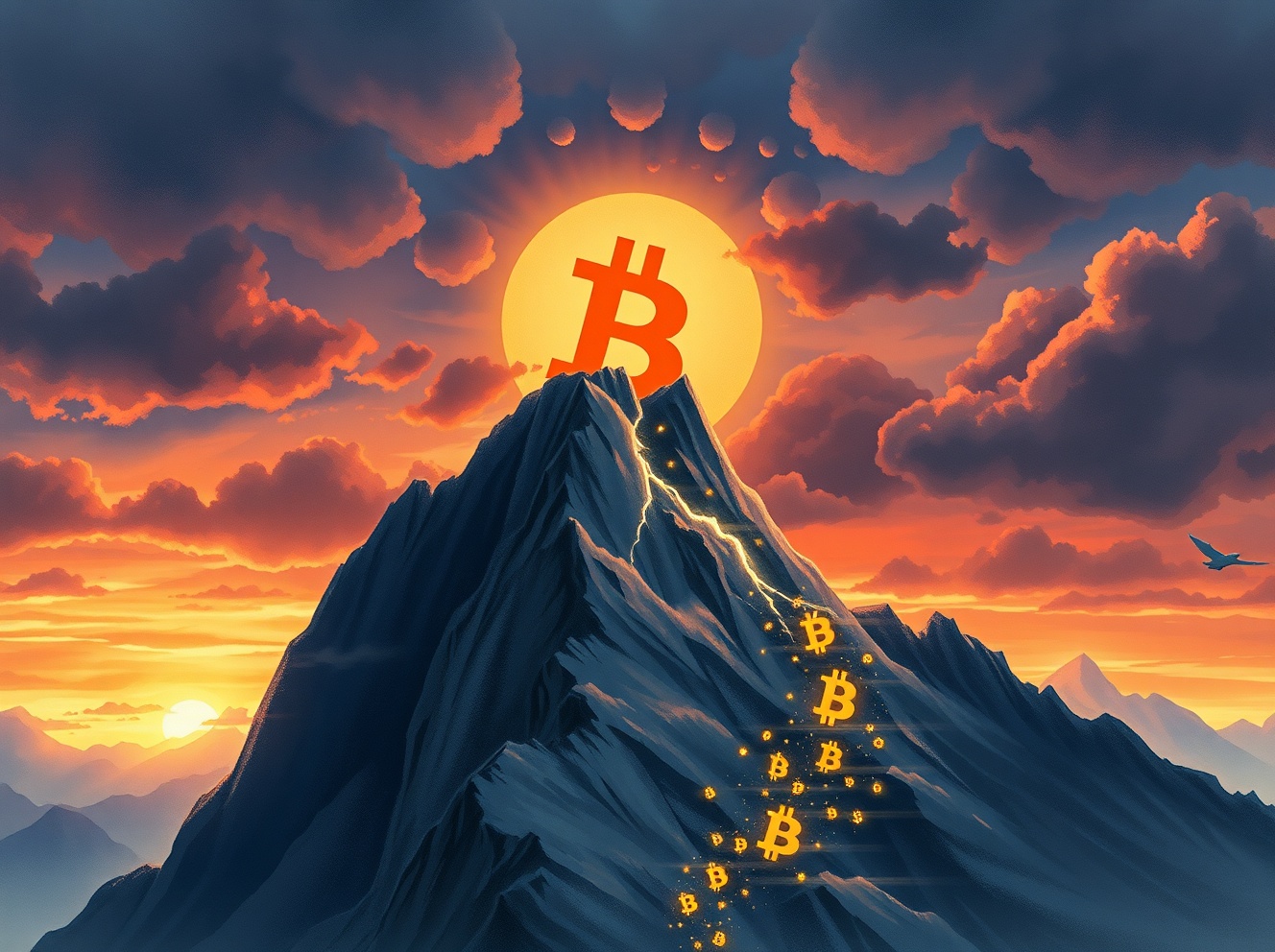 Bitcoin Crash Stuns Market: CryptoQuant Reveals Historic Decline Ranks Among Top 5 Worst in Cryptocurrency History