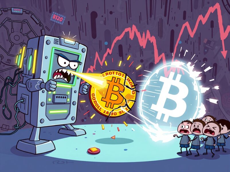 Urgent Warning: Bitcoin Could Crash Below $50K Without Quantum Defense by 2028