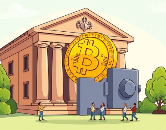 Allianz's shift recognizing Bitcoin as a credible store of value, highlighting its growing acceptance in traditional finance.