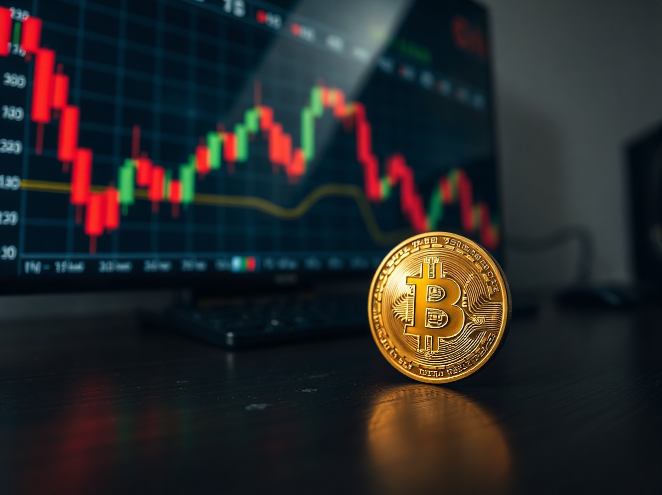 Bitcoin Faces Critical $64K Support Test Ahead of FOMC Decision, Analyst Warns