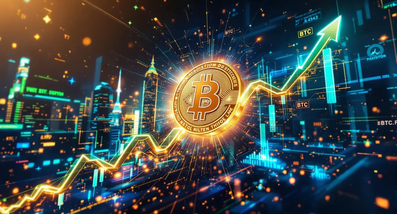 Bitcoin's Crucial Juncture: Breaking the $120K Resistance, Next Stop $136K