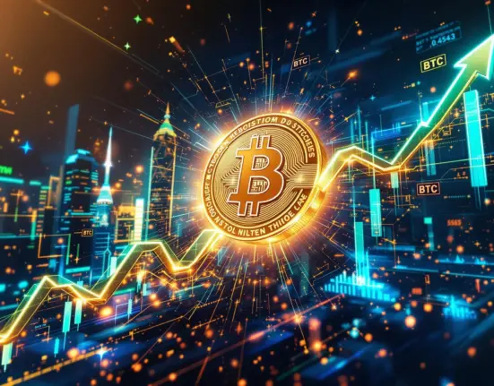 Bitcoin's Crucial Juncture: Breaking the $120K Resistance, Next Stop $136K