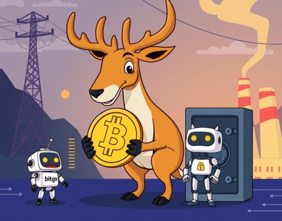 Antelope Enterprise secures its digital assets with BitGo's robust Bitcoin custody solution, ensuring secure expansion.