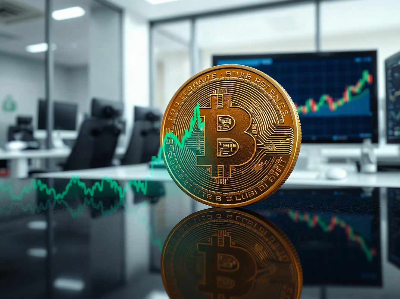 Bitcoin Cycle Momentum Flips Positive for First Time in 8 Months, Hinting at Trend Reversal