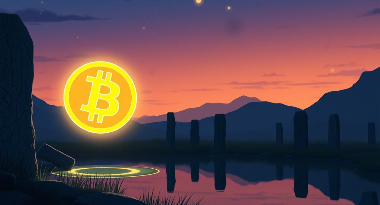 Analysis of Bitcoin's optimal dollar-cost averaging entry point at key technical support.