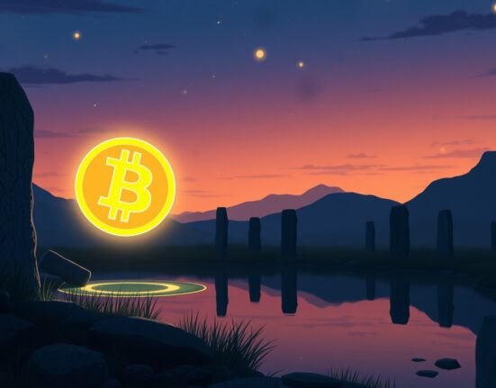 Analysis of Bitcoin's optimal dollar-cost averaging entry point at key technical support.