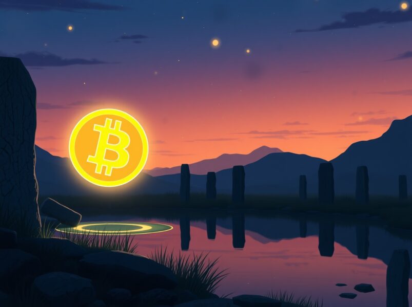 Bitcoin DCA Entry Point: A Strategic Opportunity Emerges as Key Metric Nears